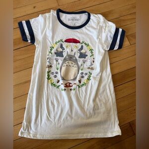 My Neighbor Tortoro small graphic t-shirt‎